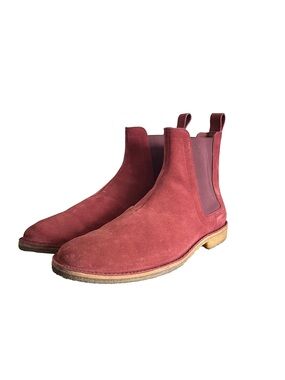 Full Set Bottega Veneta Buffalo Chelsea Boots AW2013